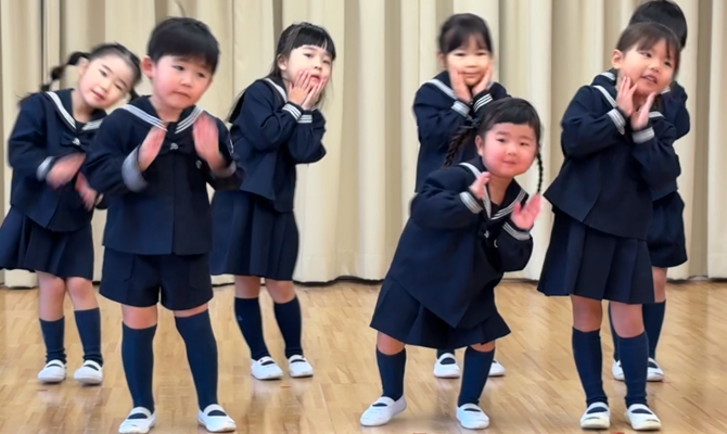 聖和学院 ようちえんだより | 聖和学院 幼稚園 聖和学院 第二幼稚園